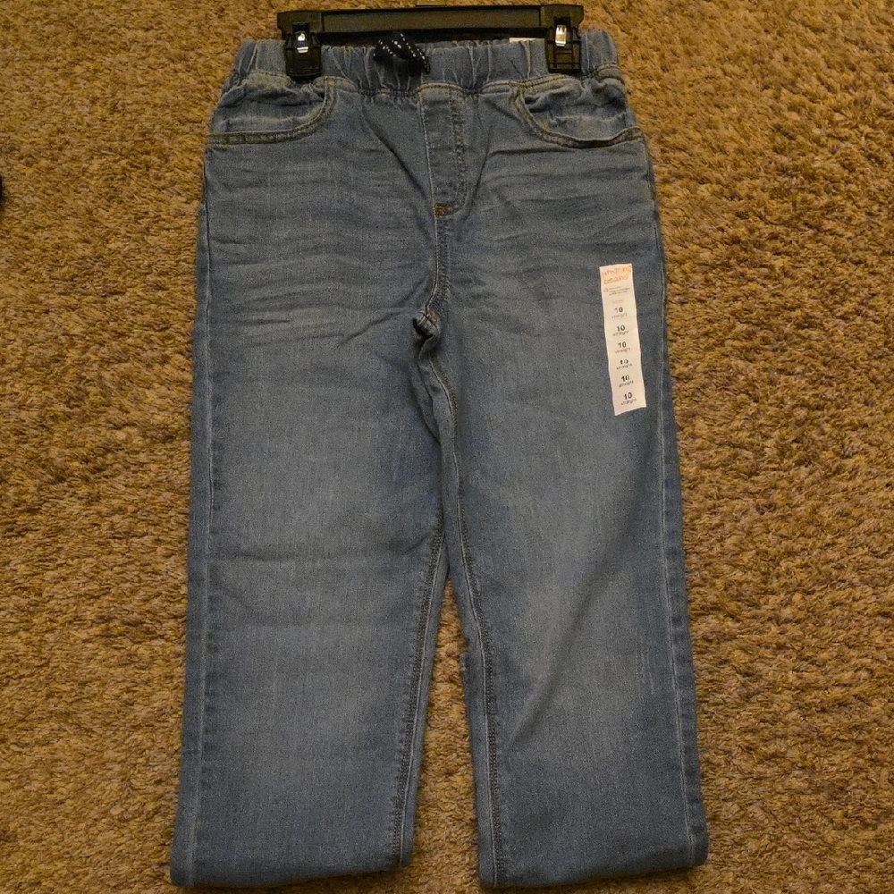 Jumping Beans Kids Blue Jeans